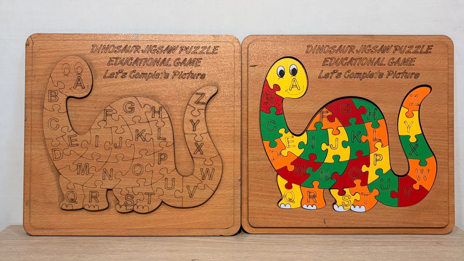 Dinosaur Jigsaw Puzzle